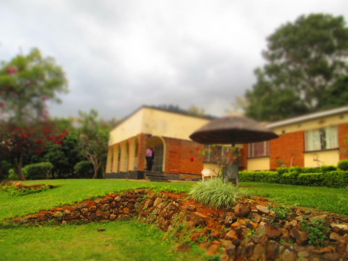 Domino Lodge Zomba Exteriér fotografie